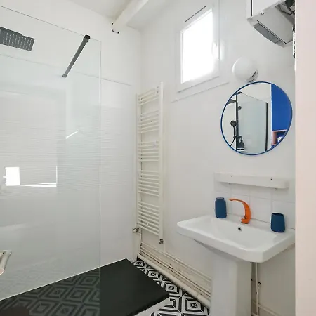 Appartement La Vie En Couleurs Le Havre