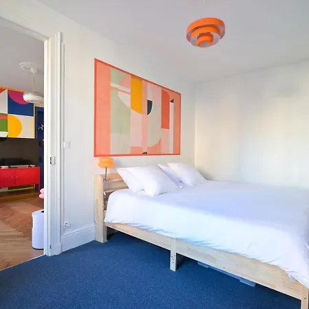 La Vie En Couleurs Appartement *