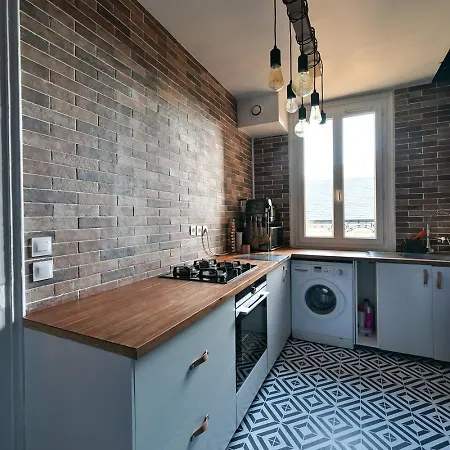 Appartement La Vie En Couleurs *