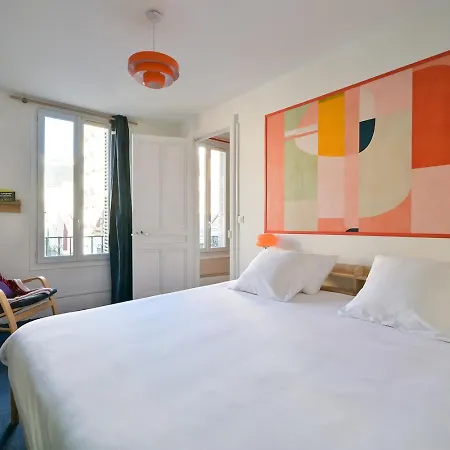 La Vie En Couleurs شقة