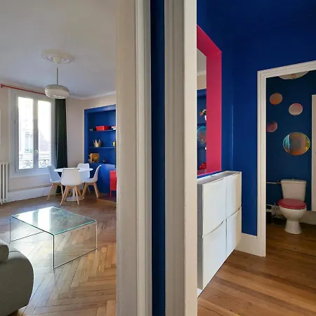 La Vie En Couleurs Διαμέρισμα *