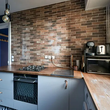 La Vie En Couleurs Χάβρη