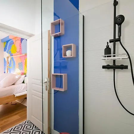 La Vie En Couleurs Διαμέρισμα Χάβρη