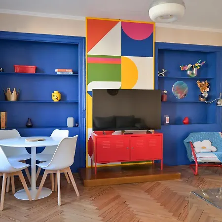 Διαμέρισμα La Vie En Couleurs Χάβρη