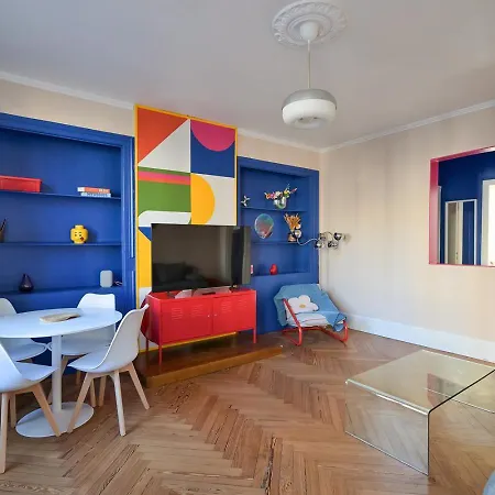 La Vie En Couleurs *