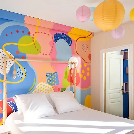 La Vie En Couleurs لو هافر