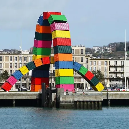 La Vie En Couleurs شقة *